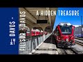 SWITZERLAND'S hidden railway SECRET!