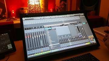 Cubase & Touch (Mac Update)