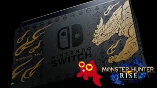 【♡4K♡Nintendo Switch 俺のファンのコからのリクエスト配信】モンスターハンターライズをまったり生配信＃5☆愛してる。