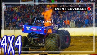 Monster Trucks and Tuff Trucks- Buck Motorsports 8-25-2018