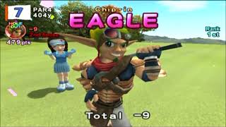 Chip-In Eagle Collection Part 6! - Hot Shots Golf Fore!
