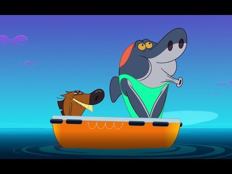 Zig & Sharko - Lost at sea (S03E60) _ Full Episode in HD