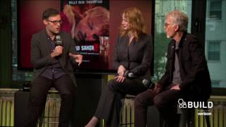 Christina Hendricks Talks About Sex Scenes With Billy Bob Thornton | BUILD Series