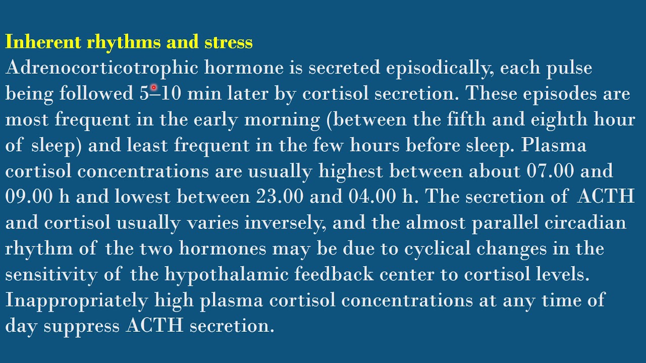 Clinical chemistry/lecture 9 adrenal cortex I/ fifth year pharmacy students