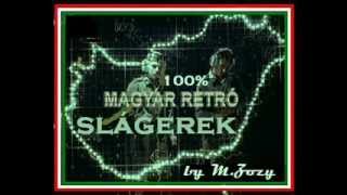 ⁣100% Magyar Retro Slgerek  2 oras magyar mix