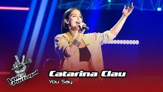 Catarina Clau - 