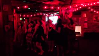 Silent Disco Jessie Party