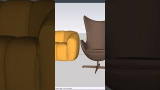Creez vos objets 3D facilement dans SketchUp grace a l'IA