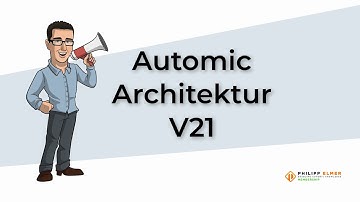 Automic Automation V21 Architektur