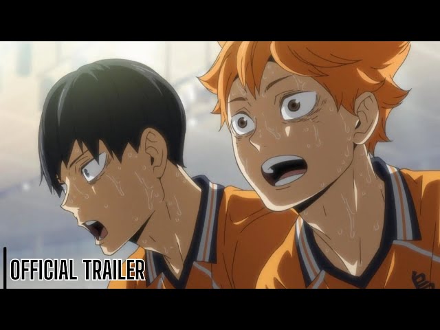 Haikyuu Season 4 Episode 3 Release Date (Episode 63) - GameRevolution