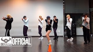 AleXa (알렉사) 'Bomb' Dance Practice 안무 연습 영상