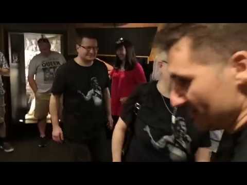 Queen Studio Experience