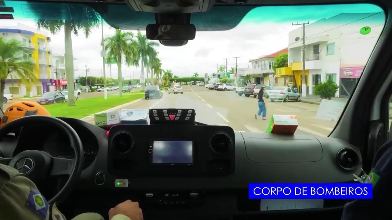 Tv Real SBT 7.1HD - Campo Verde MT 26 08 26