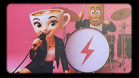 Brainrot Version APT |Ballerina Cappuccina & Tung Tung Sahur | Brainrot Music