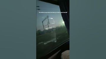 Thumbnail of a solo traveler #love #travel #train #alone #nature #cat #broken #song #trending #shorts