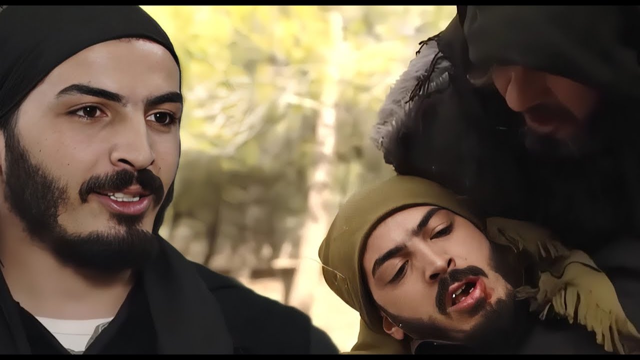 غدروا السبع فكروه مااات رجع انتقم منهم واحد واحد 💪   مسلسل بروكار