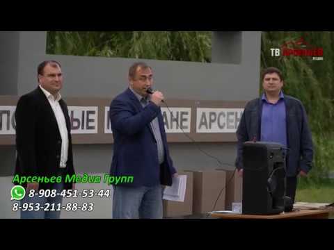 Митинг против сокращений на авиазаводе "ПРОГРЕСС". 2019