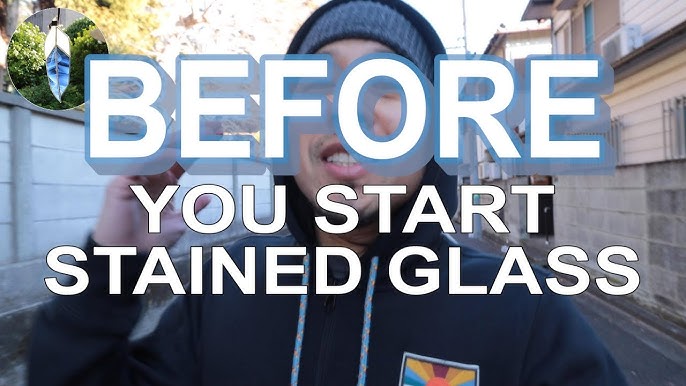 BTP - Beginning Tool Package: Glass Crafters Stained Glass