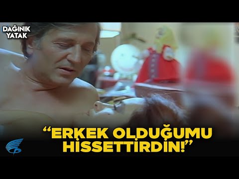 Dağınık Yatak Türk Filmi | Ferruh, Meryem'le Yasak Aşk Yaşıyor!