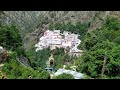 Mata Vaishnodevi, Jammu | View from Bairavnath Temple