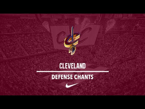 Cleveland Cavaliers Defense Arena Sounds Chants 