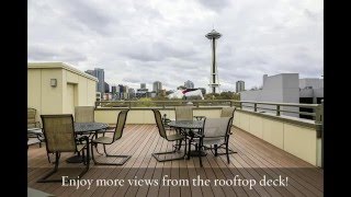 JUST LISTED! 621 5th Ave N #405, Seattle WA 98109