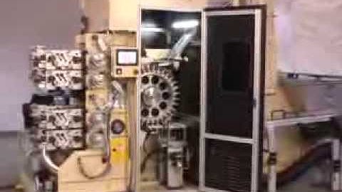 DRCP — DESCO ROTARY CAP PRINTER WITH DUAL BLANKETS