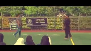 story' wa pendekar silat