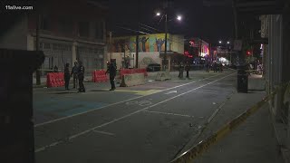 Man says he shot someone on Edgewood Avenue in self defense