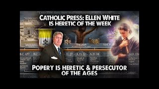 De Katholieke Pers Ellen White is de Ketter van de Week - Andrew Henriques