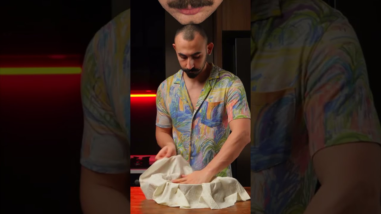 Bu Kadar Kolayı Yok! 😱 10 Dakikada Tava Böreği 🥧🔥