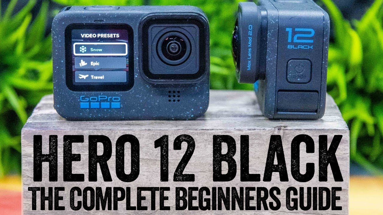 GOPRO HERO 12 BLACK