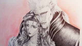 AMV Wolfram  Vampire Hunter D Bloodlust - Ко мне