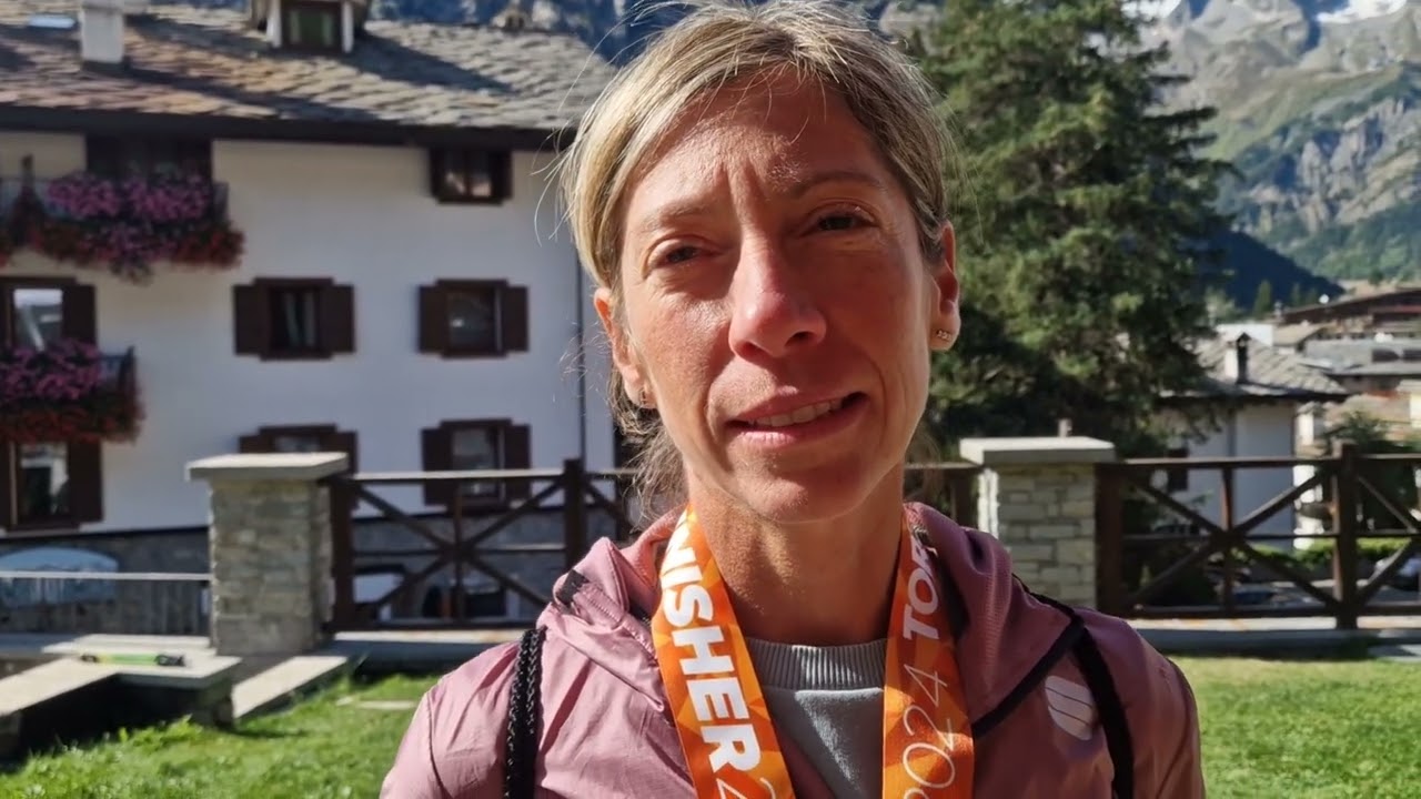 TOR30: Stefania Canale, quinta donna del Passage au Malatrà