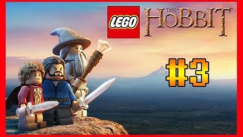 LEGO The Hobbit #3 : Azog the Defiler - No Commentary