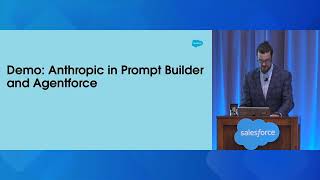 Famous Building Agentforce Agents with Anthropic Demo Net Worth