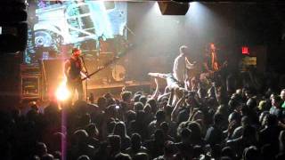 The Bouncing Souls performing &quot;No Comply&quot; at the Highline Ballroom