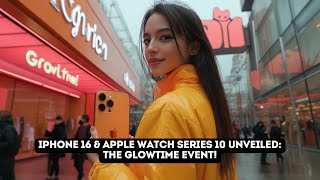 Apple iPhone 16 Launch: The Ultimate Glowtime Event Revealed! | Most Viral Today