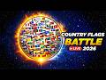 Learn Country Flags 2026 Geography 26 02 2026 Part 13