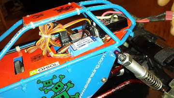 How to install a castle creations 10amp BEC