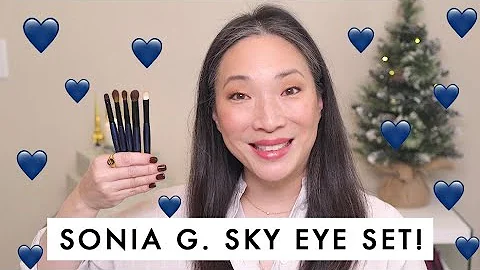 SONIA G. - Sky Eye Set Review and Demo