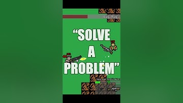 Quest Design in My Indie Game