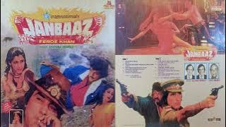 (1986)  Janbaaz  #  Tera Sath Hai  #  Kishoreda & Sapna  #  Kalyanji Anandji  #  Ost MIL Vinyl Rip
