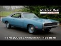 Muscle Car Of The Week Video Episode #108: 1970 Dodge Charger R/T 426 Hemi