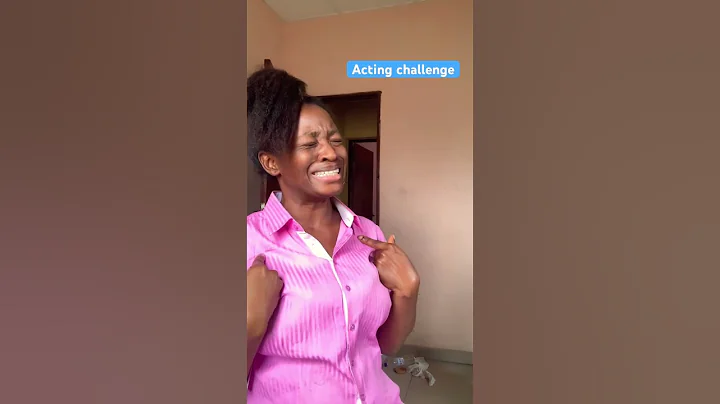 Acting Challenge!! #acting #lipsyncs #blowup #duet #relatable #shortsfeed #shorts