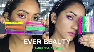 SOMBRAS / DELINEADORES NEÒN | EVER BEAUTY