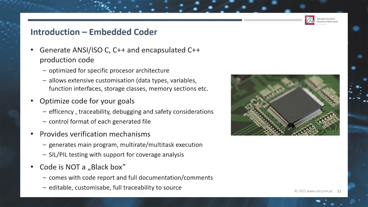 Automating code generation for Embedded Systems – Konrad Kolski – code::dive 2021