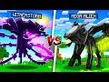 THE WITHERSTORM vs GIANT MINECRAFT ALIENS!