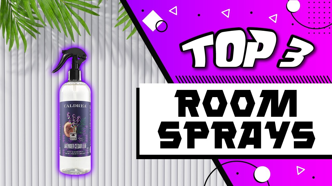 Best Room Sprays YouTube