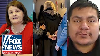 'SHOCKING': Judge arrested for allegedly helping illegal migrant evade feds